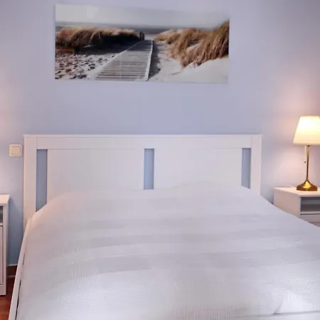 Seepferdchen بيت للعطل Börgerende-Rethwisch