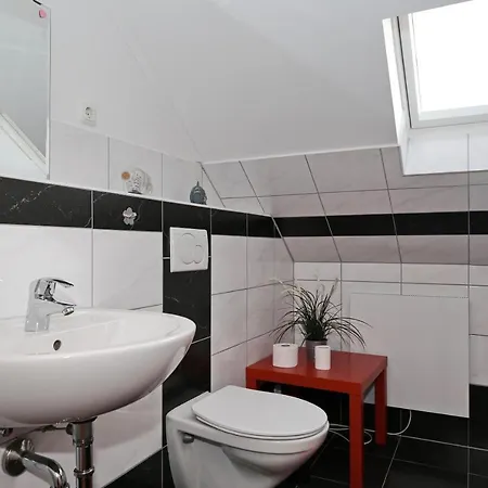 Seepferdchen بيت للعطل Börgerende-Rethwisch