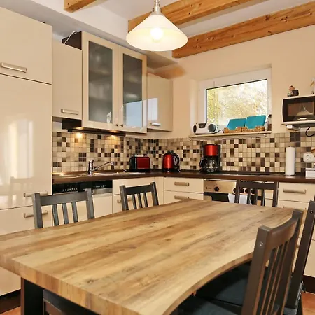 Seepferdchen بيت للعطل Börgerende-Rethwisch