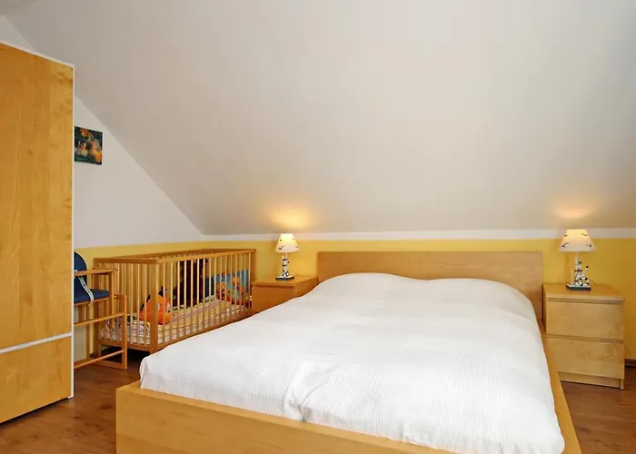 Seepferdchen Nyaraló *