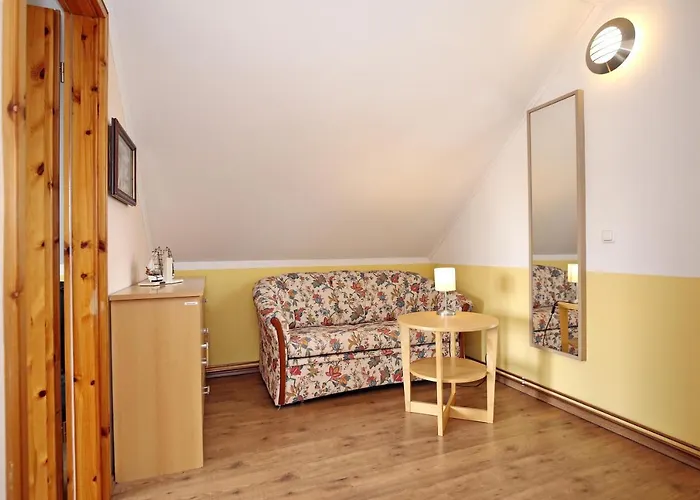 Seepferdchen Nyaraló Börgerende-Rethwisch