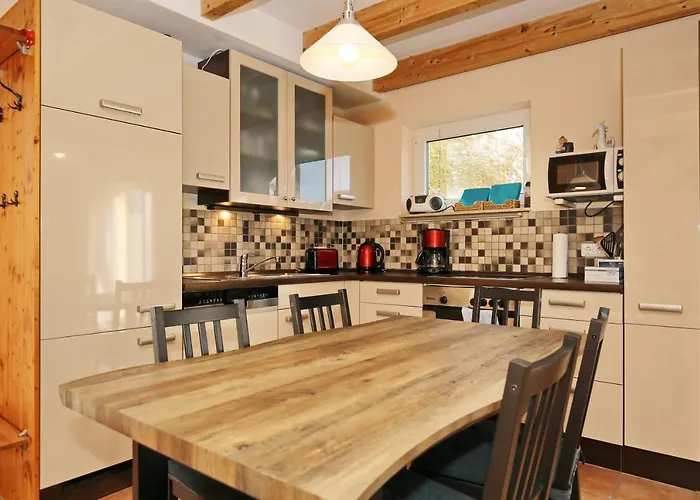 Seepferdchen Nyaraló Börgerende-Rethwisch