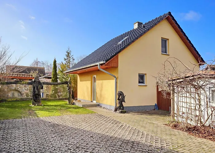 Seepferdchen Nyaraló *